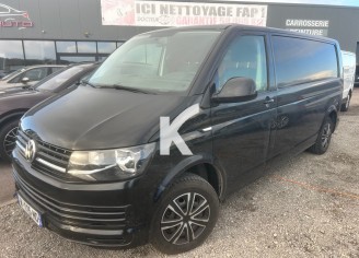 Photo du véhicule VOLKSWAGEN TRANSPORTER FOURGON
