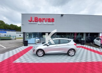 Photo du véhicule FORD FIESTA