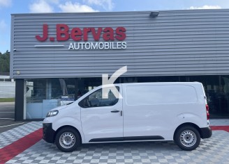 Photo du véhicule FIAT SCUDO FOURGON