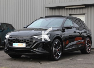 Photo du véhicule AUDI Q8 E-TRON