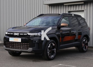 Photo du véhicule DACIA BIGSTER HYBRID