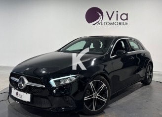 Photo du véhicule MERCEDES CLASSE A