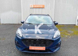 Photo du véhicule FORD KUGA