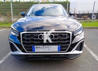 Photo du véhicule AUDI Q2