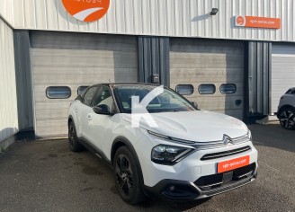 Photo du véhicule CITROEN C4