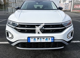 Photo du véhicule VOLKSWAGEN T-ROC