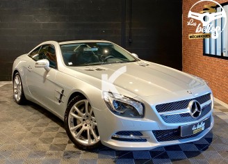 Photo du véhicule MERCEDES CLASSE SL