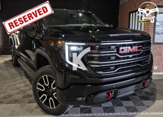 Photo du véhicule GENERAL MOTORS SIERRA