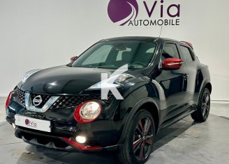 Photo du véhicule NISSAN JUKE