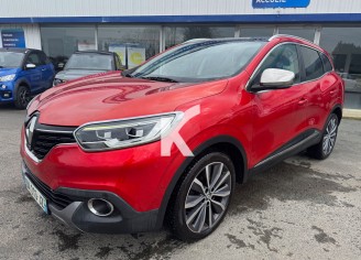 Photo du véhicule RENAULT KADJAR