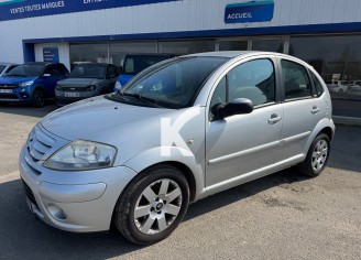 Photo du véhicule CITROEN C3