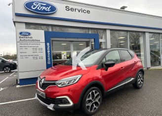 Photo du véhicule RENAULT CAPTUR