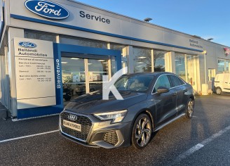 Photo du véhicule AUDI A3 BERLINE