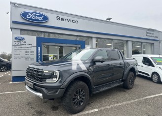 Photo du véhicule FORD RANGER DOUBLE CABINE