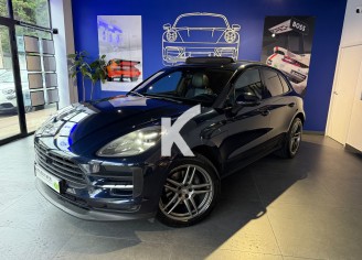 Photo du véhicule PORSCHE MACAN