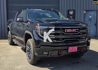 Photo du véhicule GENERAL MOTORS SIERRA