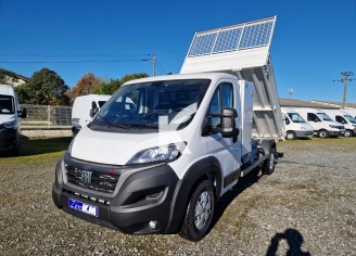 Photo du véhicule FIAT DUCATO BENNE+COFFRE