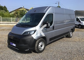 Photo du véhicule PEUGEOT BOXER