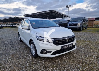 Photo du véhicule DACIA SANDERO