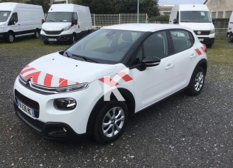 Photo du véhicule CITROEN C3 SOCIETE