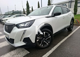 Photo du véhicule PEUGEOT 2008