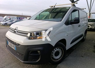 Photo du véhicule CITROEN BERLINGO
