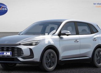 Photo du véhicule MG ZS