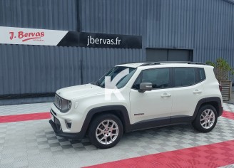 Photo du véhicule JEEP RENEGADE