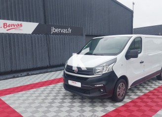 Photo du véhicule FIAT TALENTO FOURGON