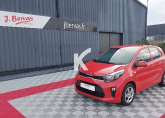 Photo du véhicule KIA PICANTO