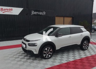 Photo du véhicule CITROEN C4 CACTUS