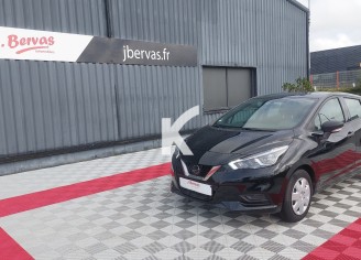 Photo du véhicule NISSAN MICRA
