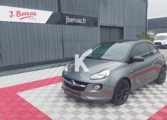 Photo du véhicule OPEL ADAM