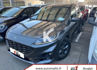 Photo du véhicule FORD KUGA
