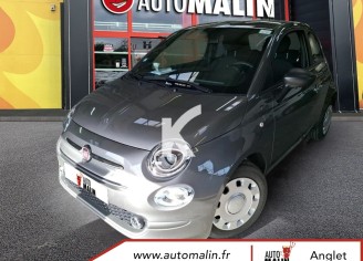 Photo du véhicule FIAT 500