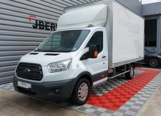 Photo du véhicule FORD TRANSIT