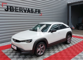 Photo du véhicule MAZDA MX-30 2020