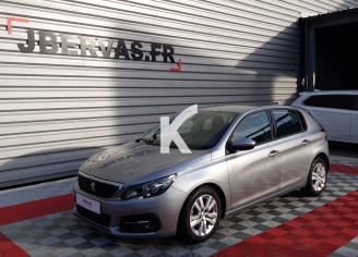 Photo du véhicule PEUGEOT 308