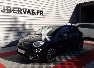 Photo du véhicule FIAT 500X MY21