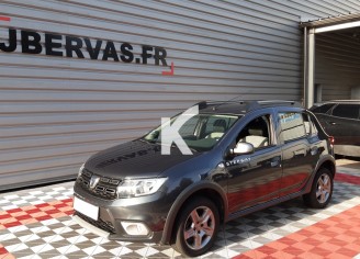 Photo du véhicule DACIA SANDERO