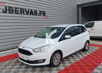 Photo du véhicule FORD GRAND C-MAX