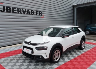 Photo du véhicule CITROEN C4 CACTUS SOCIETE