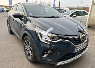 Photo du véhicule RENAULT CAPTUR