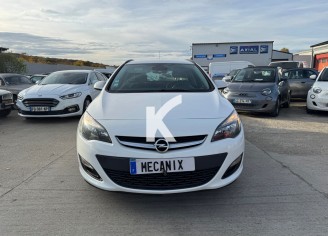 Photo du véhicule OPEL ASTRA AFFAIRES