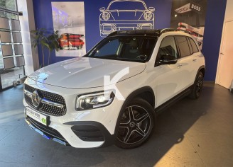 Photo du véhicule MERCEDES GLB