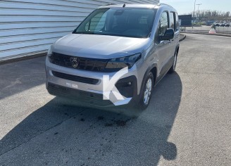 Photo du véhicule PEUGEOT RIFTER