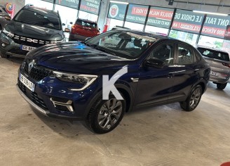 Photo du véhicule RENAULT ARKANA