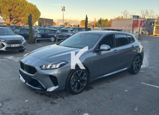 Photo du véhicule BMW SERIE 1 F70