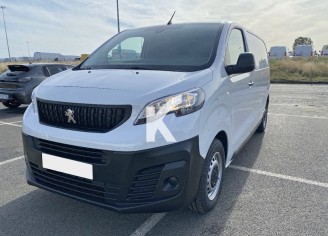 Photo du véhicule PEUGEOT E-EXPERT FOURGON