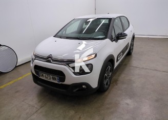 Photo du véhicule CITROEN C3 SOCIETE